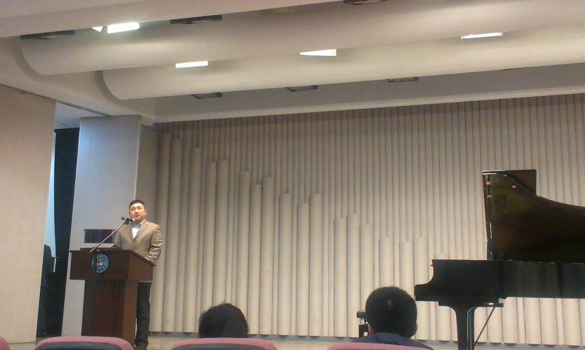 2014环球360奖学金-吉林大学艺术学院颁奖仪式圆满结束
