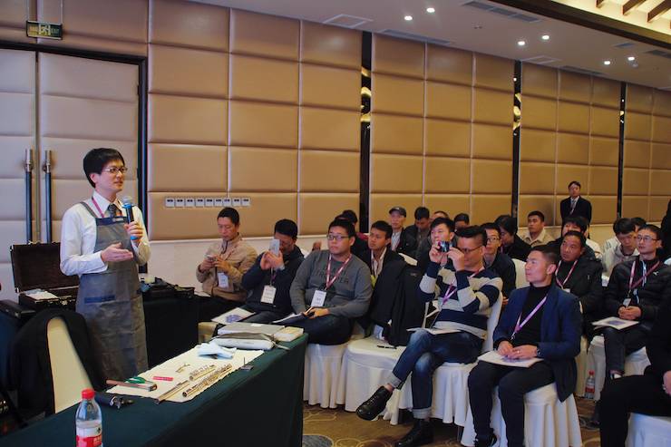 2017年环球360管乐技术者大会召开，技术人员同聚一堂