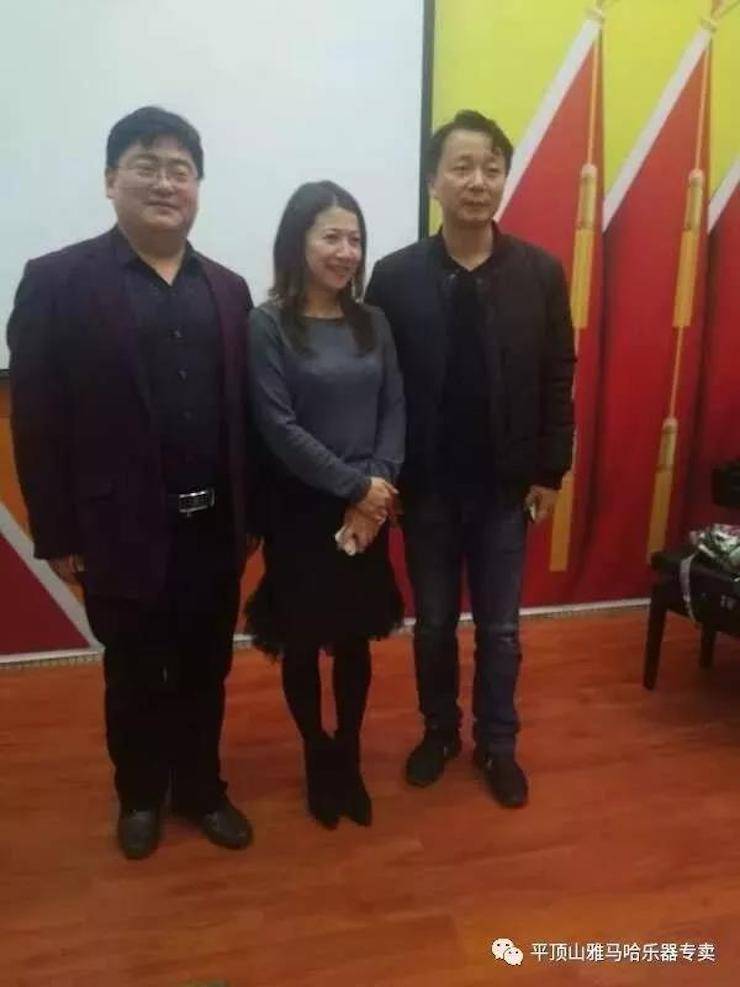 环球360艺术家朱楣——《练琴的艺术》平顶山巡讲圆满结束