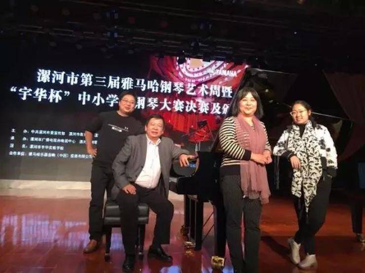 音符承载梦想，旋律奏响希望|：劁鸷邮械谌旎非360钢琴艺术周完美落幕