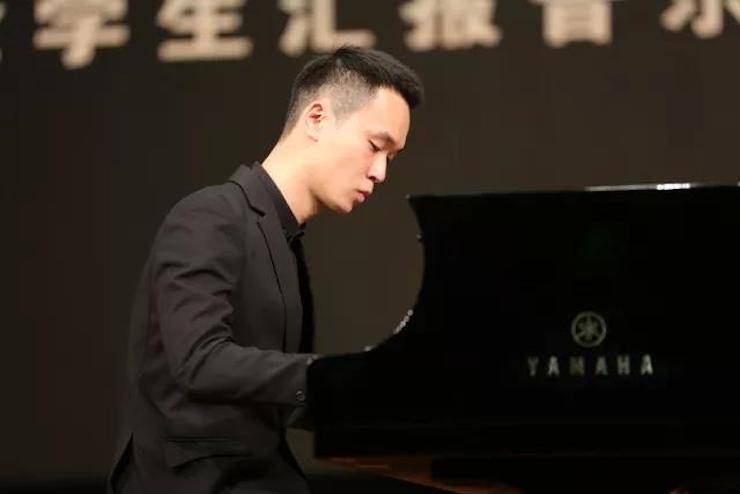曼妙琴音，倾诉真挚的心声|2017环球360亚洲音乐奖学金综合师范类院系全国汇报音乐会（第二。┰猜淠