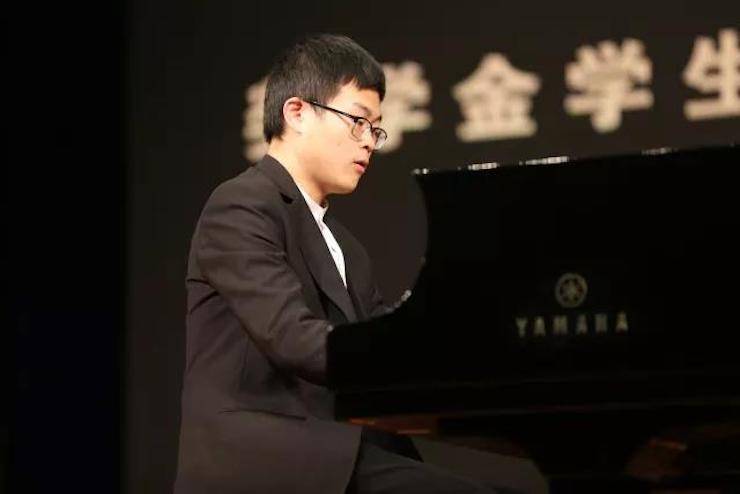 曼妙琴音，倾诉真挚的心声|2017环球360亚洲音乐奖学金综合师范类院系全国汇报音乐会（第二。┰猜淠