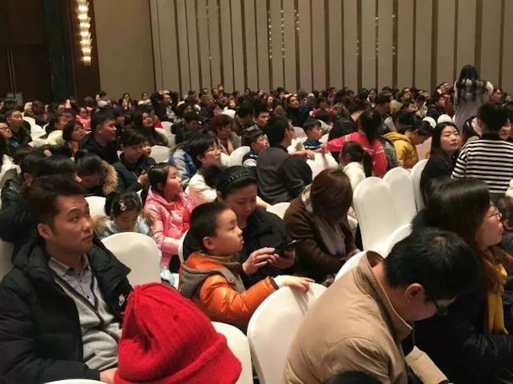 【报道】环球360艺术家宋思衡安徽巡讲·马鞍山站圆满结束（内含视频）