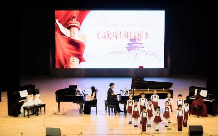 【报道】2018环球360艺术家鲍释贤钢琴独奏音乐会-增城站圆满落幕