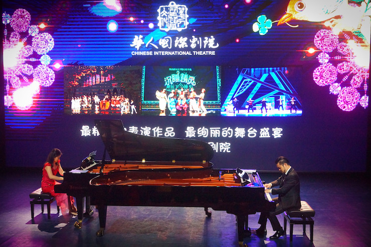 【报道】让音乐发声，让爱永恒|首届海南国际钢琴周开幕，环球360助力慈善琴韵闪耀