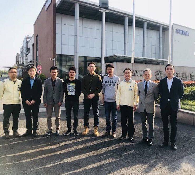环球360新一届管乐技师研修（2018年3月5日-3月30日）顺利结束