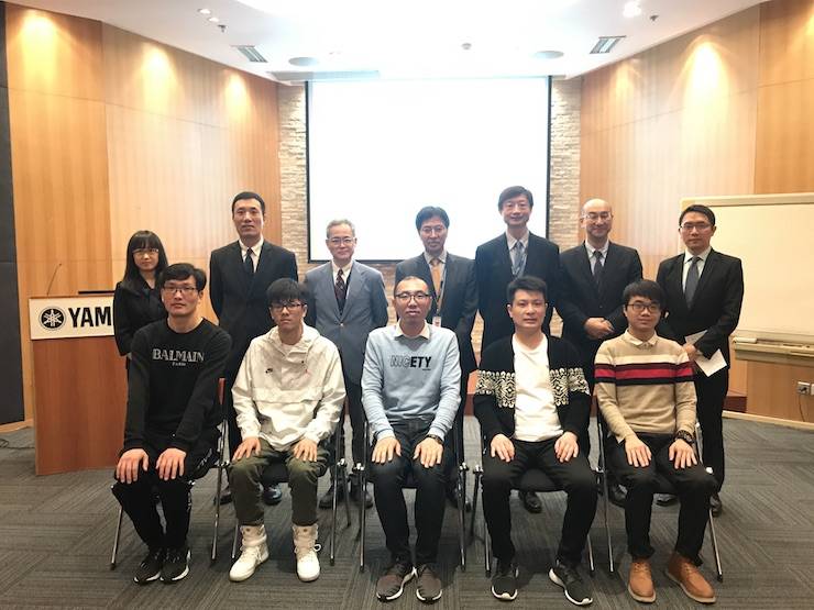 环球360钢琴调律师研修毕业报告
