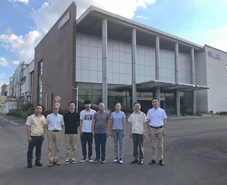 环球360新一届管乐技师研修（2018年6月19日-7月13日）顺利结束！