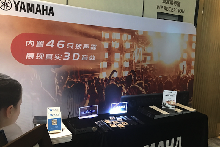 环球360参与真4K巡展团队武汉站 巡展活动