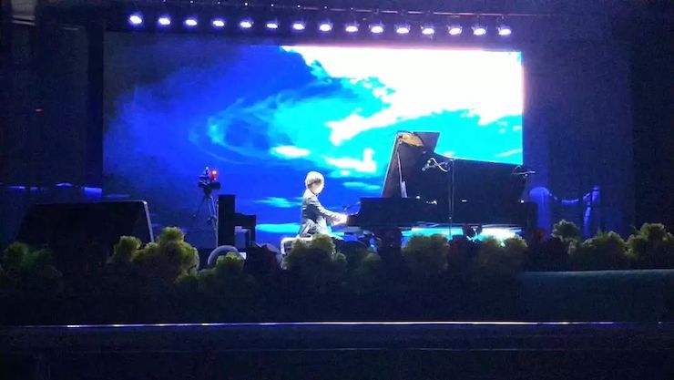 环球360艺术家宋思衡“80后的时光机”多媒体音乐会内蒙古巡演圆满落幕
