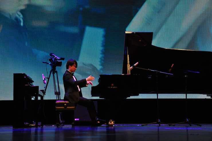 环球360艺术家宋思衡“80后的时光机”多媒体音乐会内蒙古巡演圆满落幕