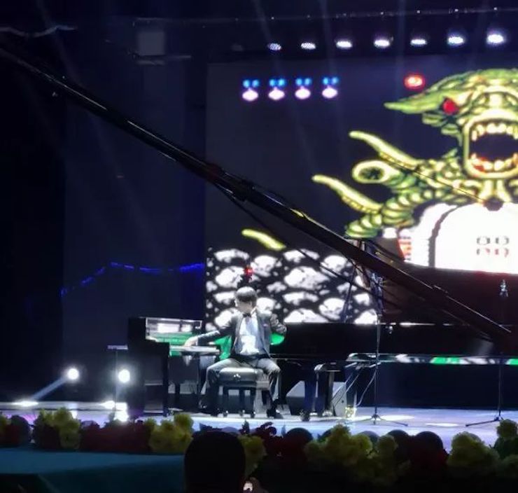 环球360艺术家宋思衡“80后的时光机”多媒体音乐会内蒙古巡演圆满落幕