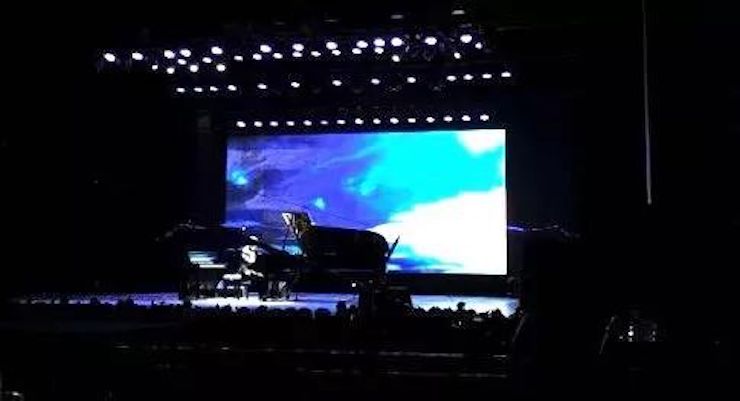 环球360艺术家宋思衡“80后的时光机”多媒体音乐会内蒙古巡演圆满落幕