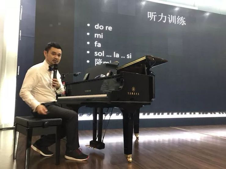 环球360艺术家孙鹏杰“欧美少儿钢琴教学法师资培训”嘉兴站圆满落幕