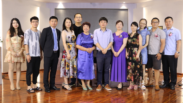 芜湖环球360钢琴专卖店环球360Hybrid Piano专区落成典礼暨远程大师课圆满成功！