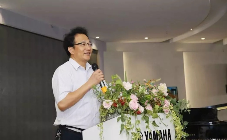 芜湖环球360钢琴专卖店环球360Hybrid Piano专区落成典礼暨远程大师课圆满成功！