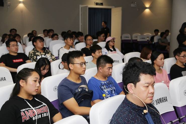 芜湖环球360钢琴专卖店环球360Hybrid Piano专区落成典礼暨远程大师课圆满成功！