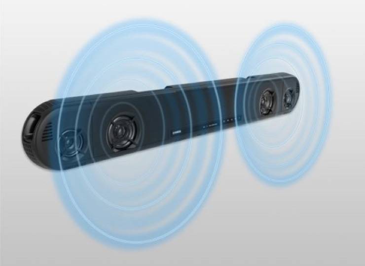 提升你的客厅体验——环球360 YAS-108 回音壁新品发布会