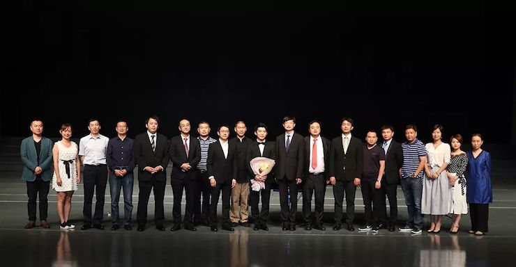 连云港环球360钢琴旗舰体验店开业庆典暨环球360艺术家鲍释贤钢琴独奏音乐会圆满落幕
