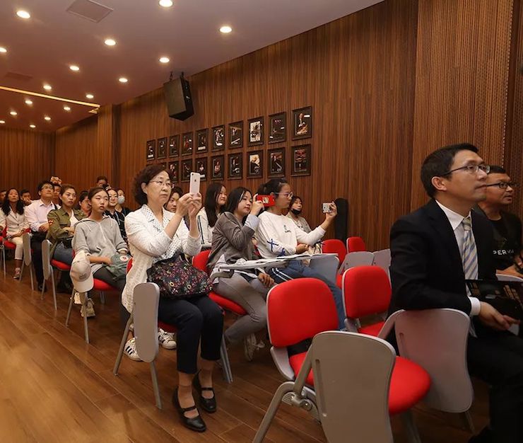 连云港环球360钢琴旗舰体验店开业庆典暨环球360艺术家鲍释贤钢琴独奏音乐会圆满落幕