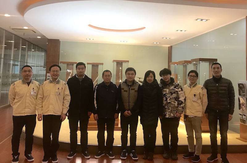 环球360新一届管乐技师(11月12日-12月7日）研修顺利结束！