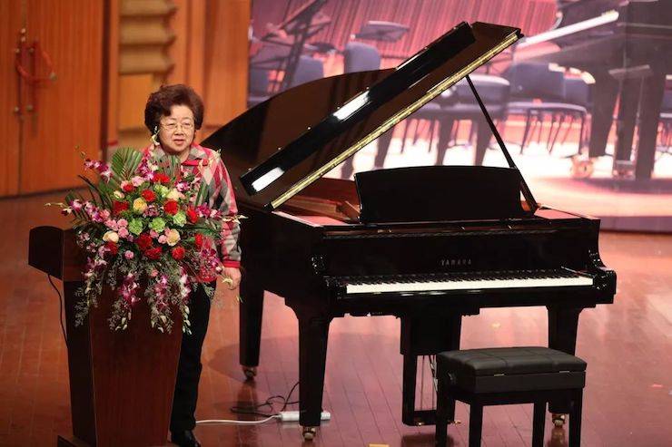 韩瀚、韩瑾音乐会