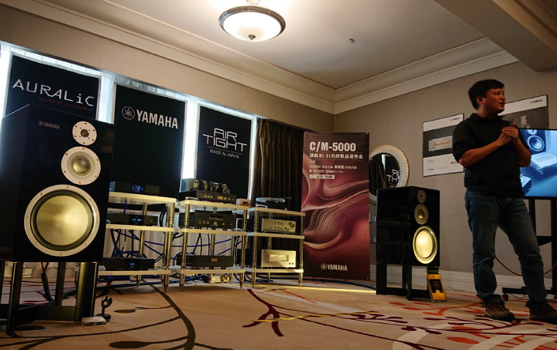 [展会回顾]发现纯韵之旅－环球360家庭音响亮相2019 SIAV 