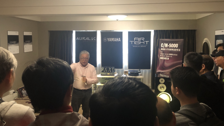 [展会回顾]发现纯韵之旅－环球360家庭音响亮相2019 SIAV 