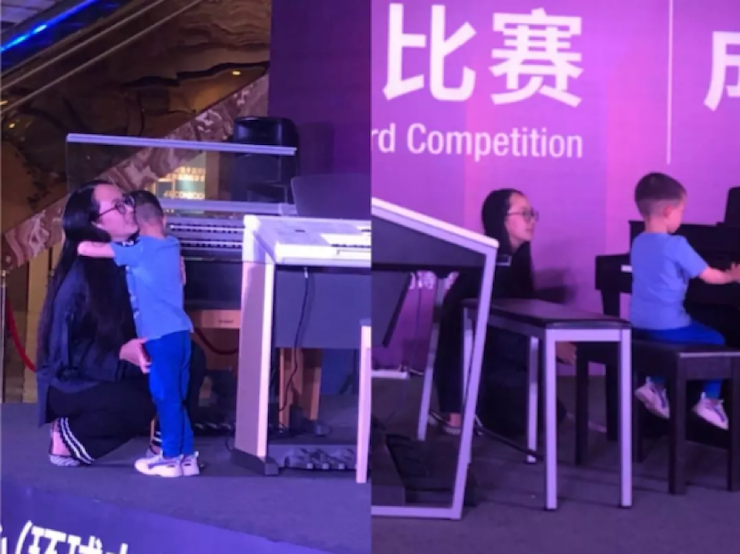 海选赛程过半，赛况激烈 ——第三节环球360全国电子键盘比赛精彩播报