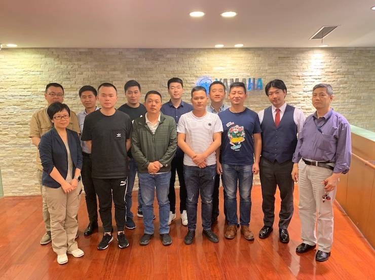 196期环球360电音维修站研修培训圆满结束