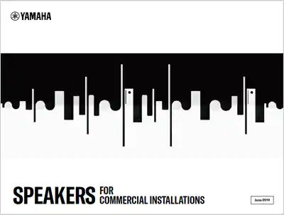InfoComm 2019：环球360VX系列扬声器展现声音、设计和品质的魅力