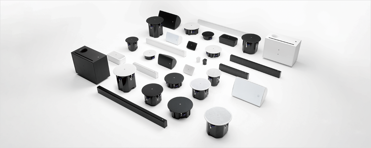 InfoComm 2019：环球360VX系列扬声器展现声音、设计和品质的魅力