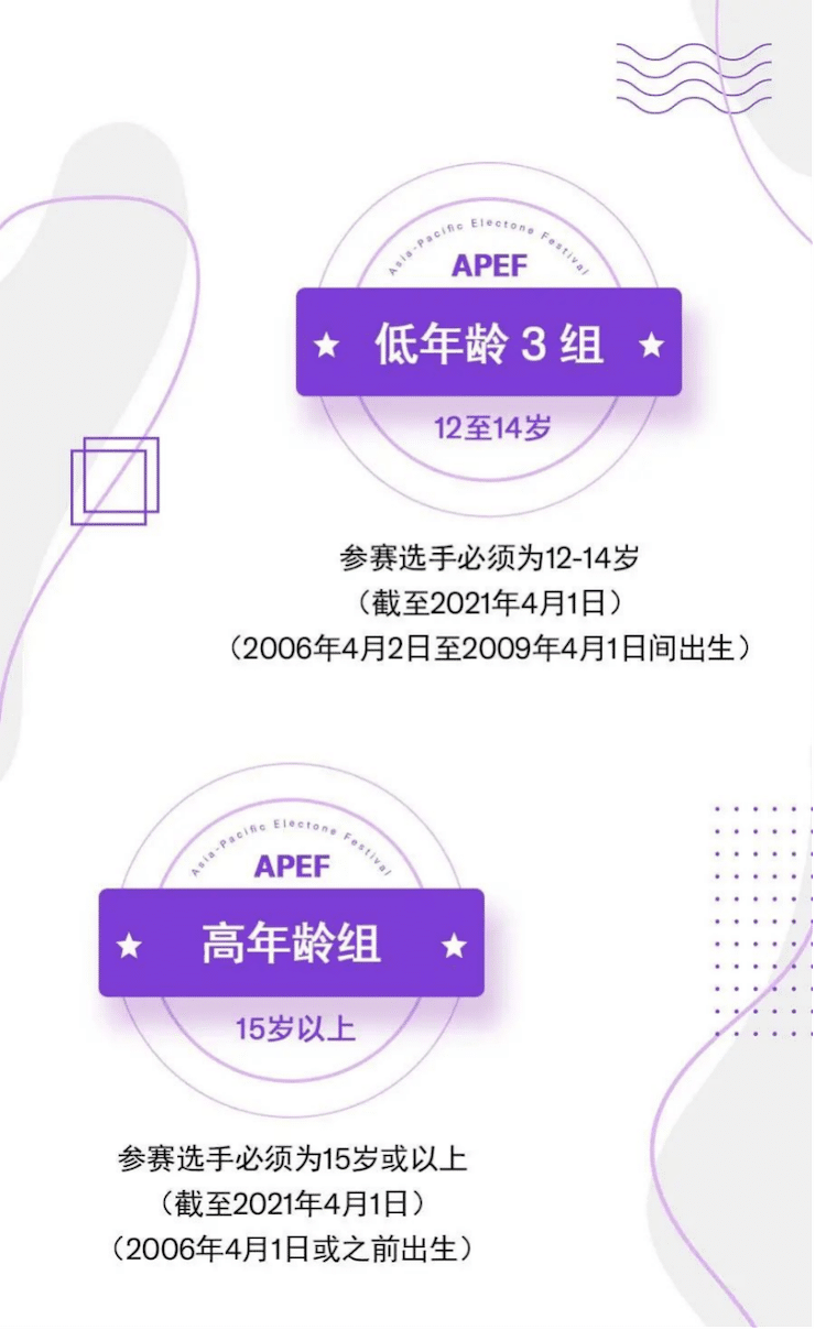 APEF | 万众瞩目，2021环球360亚太地区双排键大赛正式启动!