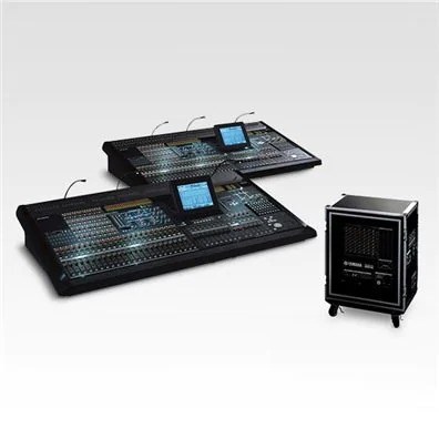 卢森堡爱乐音乐厅购入环球360RIVAGE PM10数字混音系统