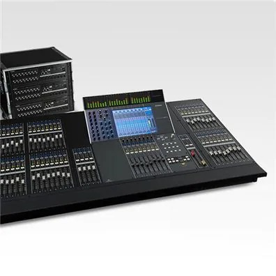 卢森堡爱乐音乐厅购入环球360RIVAGE PM10数字混音系统