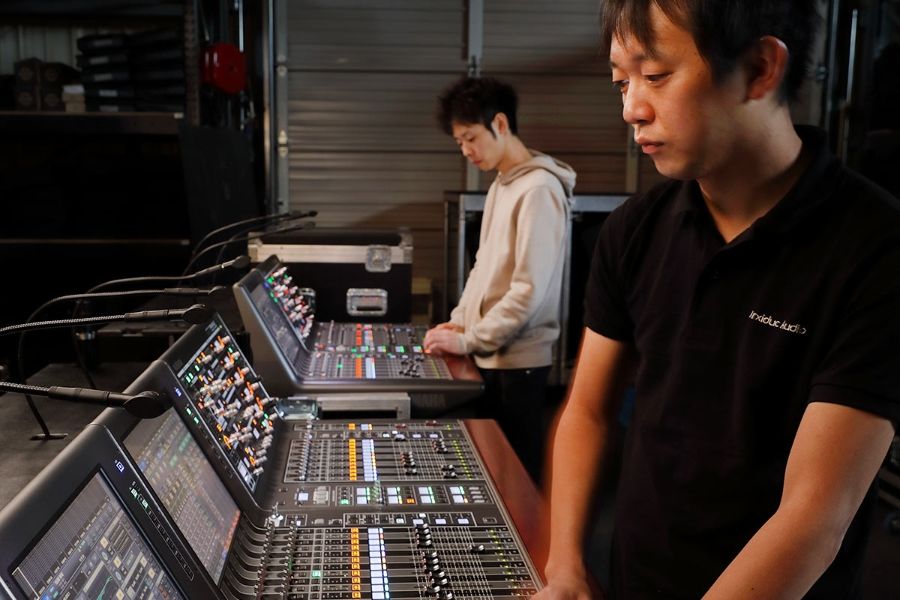Arxiduc Audio投资购买环球360RIVAGE PM10