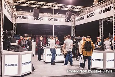 突出重围！环球360和Nexo在BPM | PRO展会上熠熠生辉