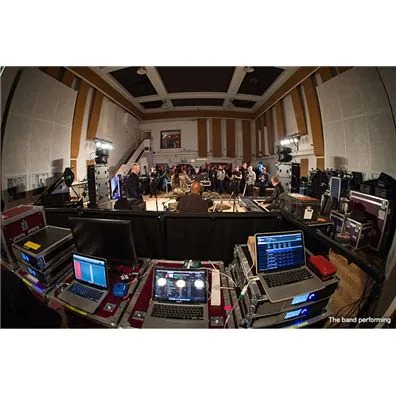 环球360在Abbey Road汇聚众贤