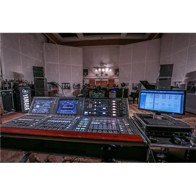 环球360在Abbey Road汇聚众贤