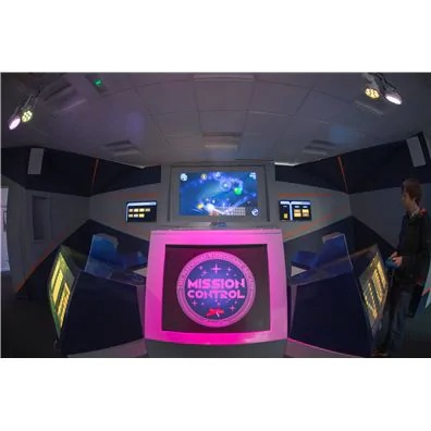 灵活的环球360CIS系统助力国家电子博物馆的教育和娱乐