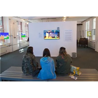 灵活的环球360CIS系统助力国家电子博物馆的教育和娱乐