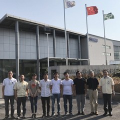 环球360认定管乐维修技师新添四位成员