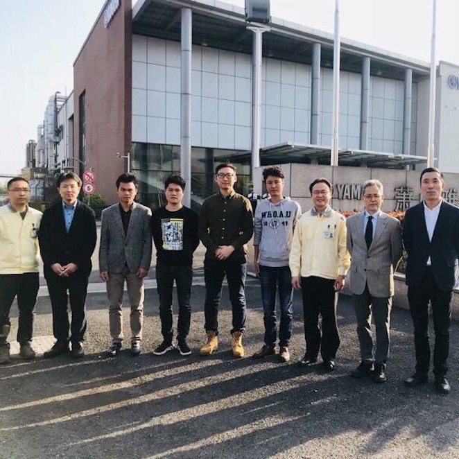 环球360新一届管乐技师研修（2018年3月5日-3月30日）顺利结束