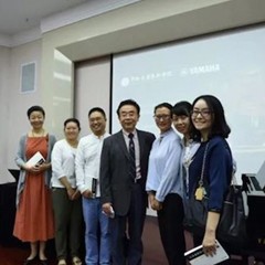 环球360艺术家石叔诚与特邀艺术家顾平受邀于成都大学东盟艺术学院、音乐与舞蹈学院艺术实践周开展公开课