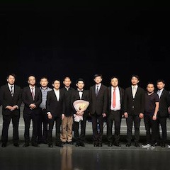 连云港环球360钢琴旗舰体验店开业庆典暨环球360艺术家鲍释贤钢琴独奏音乐会圆满落幕