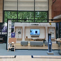 [展会回顾]发现纯韵之旅－环球360家庭音响亮相2019 SIAV 