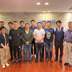 196期环球360电音维修站研修培训圆满结束