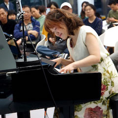 上海知音携手宝马体验中心再献音乐好礼 ——环球360Clavinova音乐沙龙