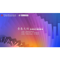 青春火焰——2022首届环球360乐龄电子键盘展演