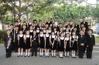 第三届冬韵管乐节--川音附小、花溪二小获奖报道　 